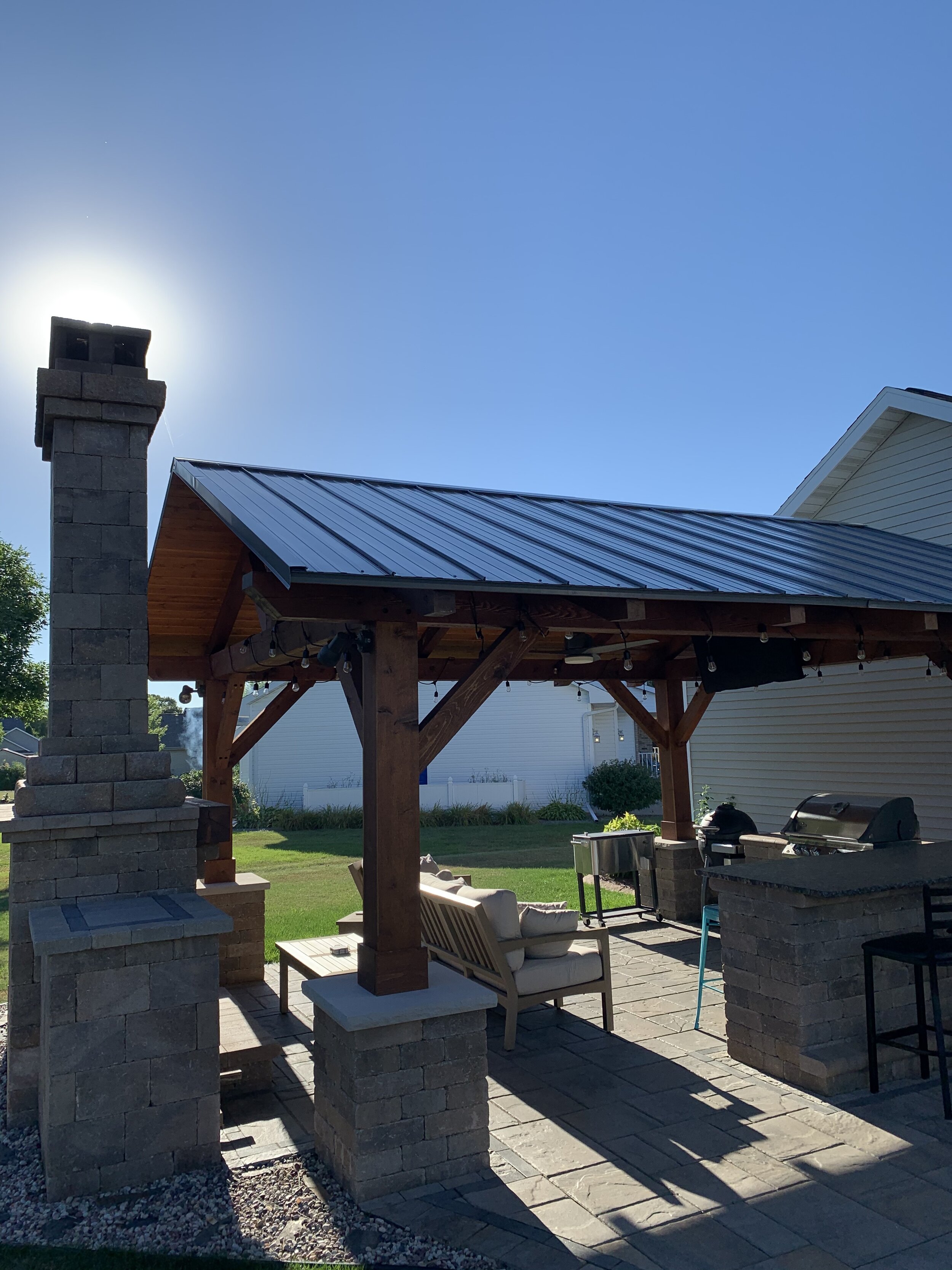 Vosters Landscaping | Appleton, Fox Valley, Green Bay, WI | Outdoor Living