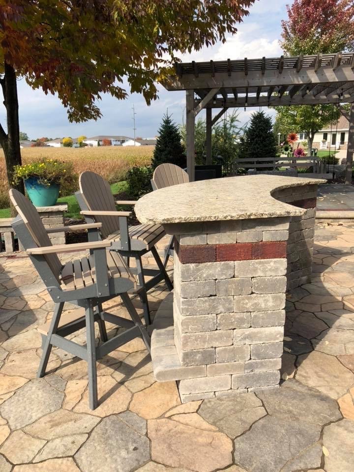 Vosters Landscaping | Appleton, Fox Valley, Green Bay, WI | Outdoor Living