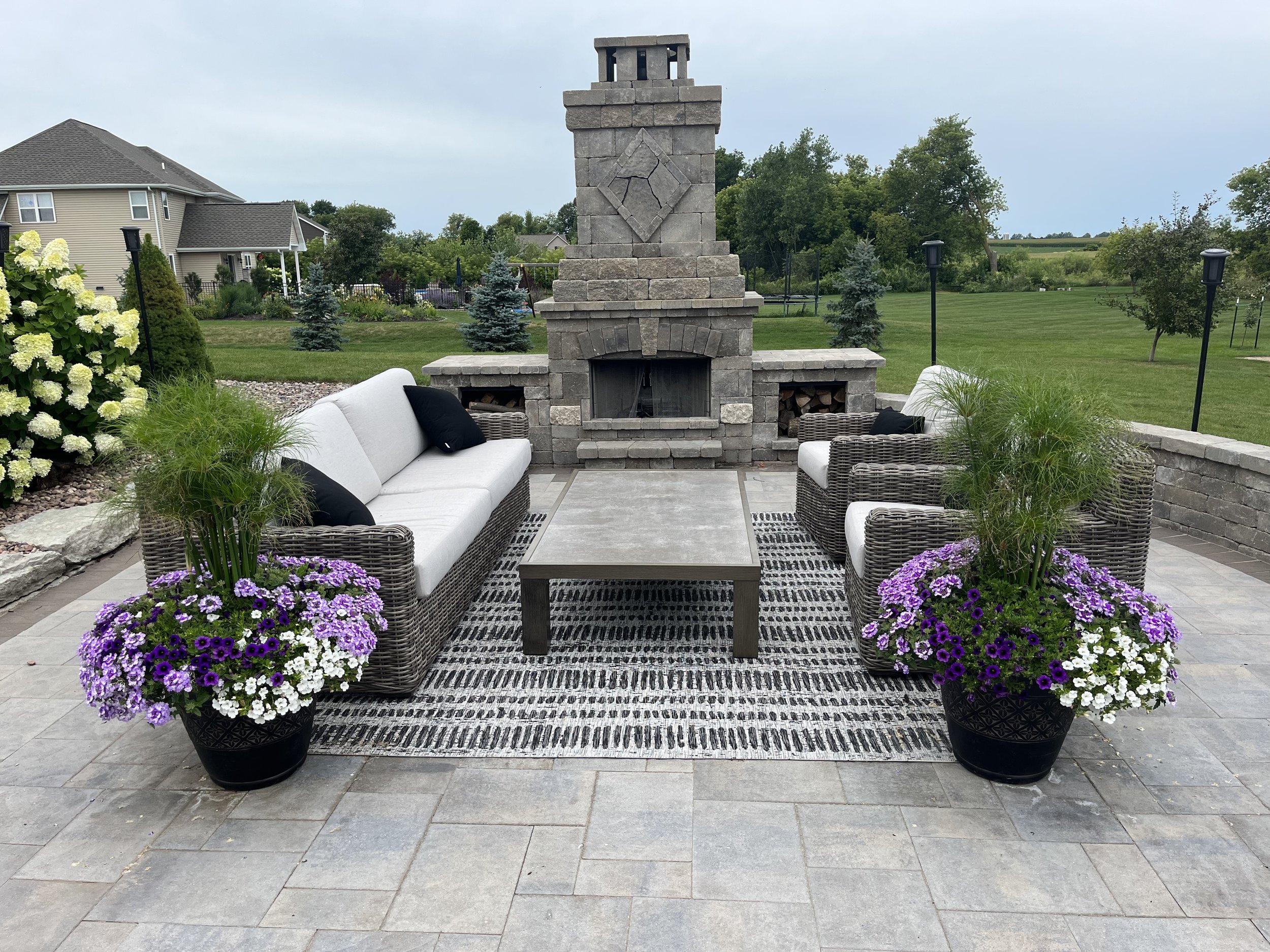 Vosters Landscaping | Landscaping Near Me | Appleton | Fox Valley | Green Bay | WI | Outdoor Living