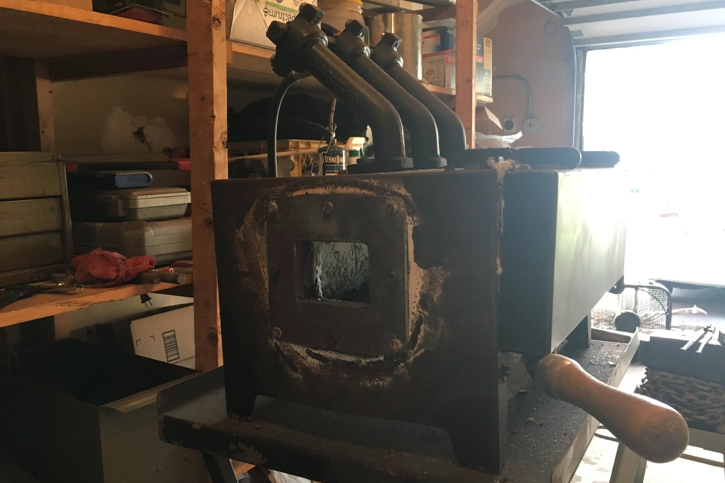 Where the magic happens.