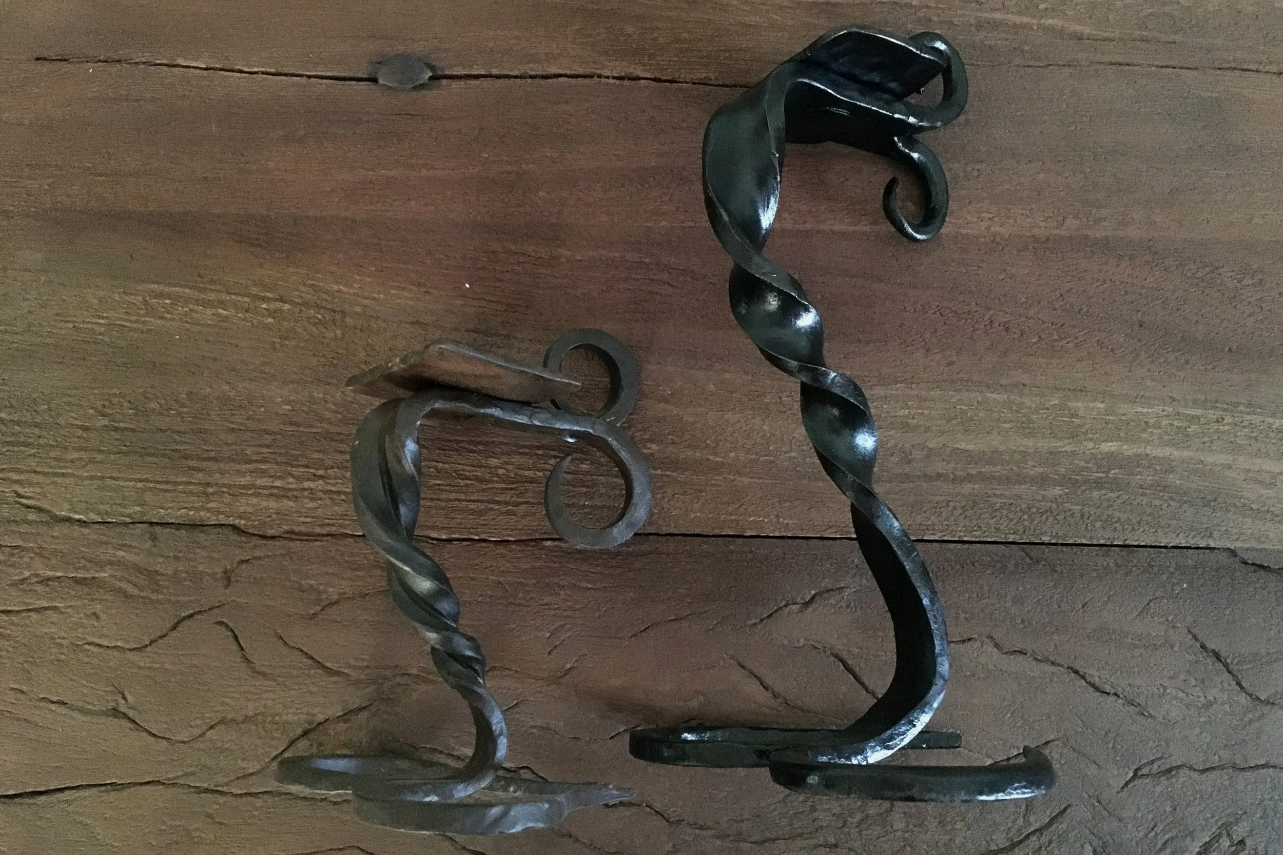 Multi-Size Candle Holders.