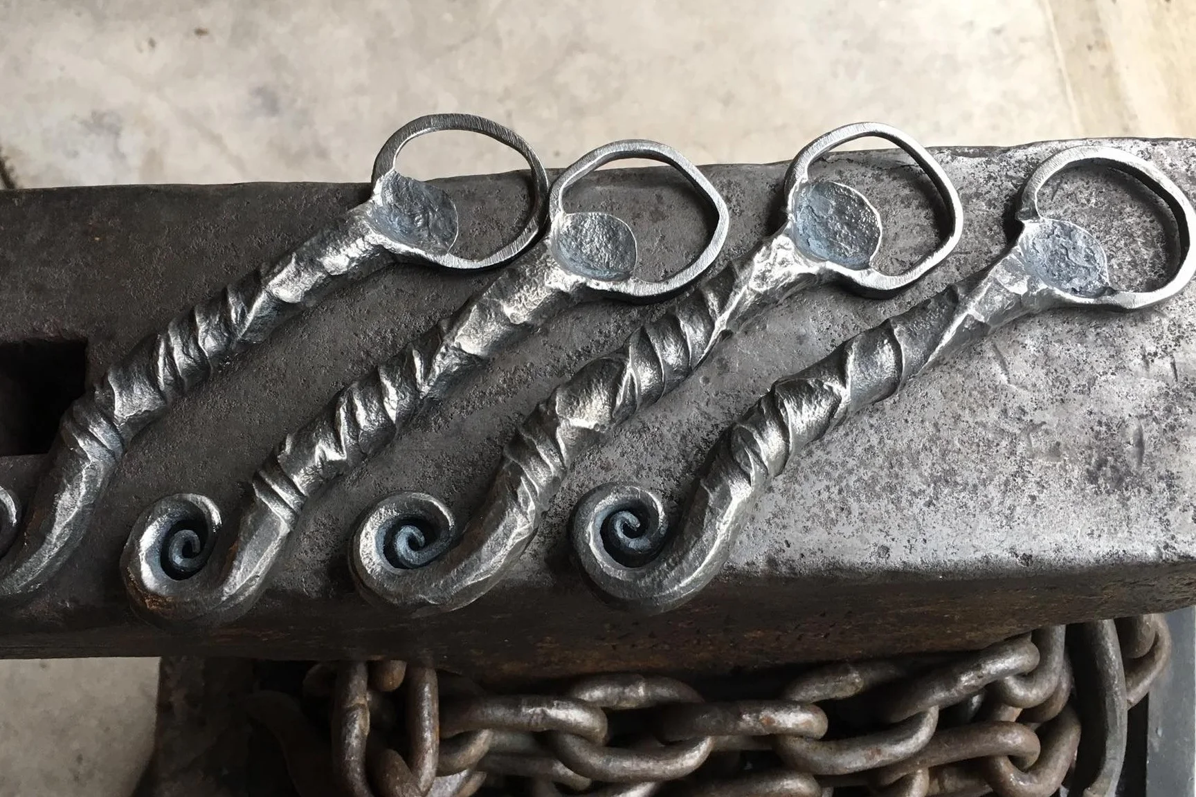Twists on Twists.
