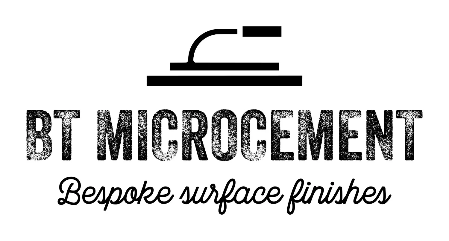 BT Microcement Logo