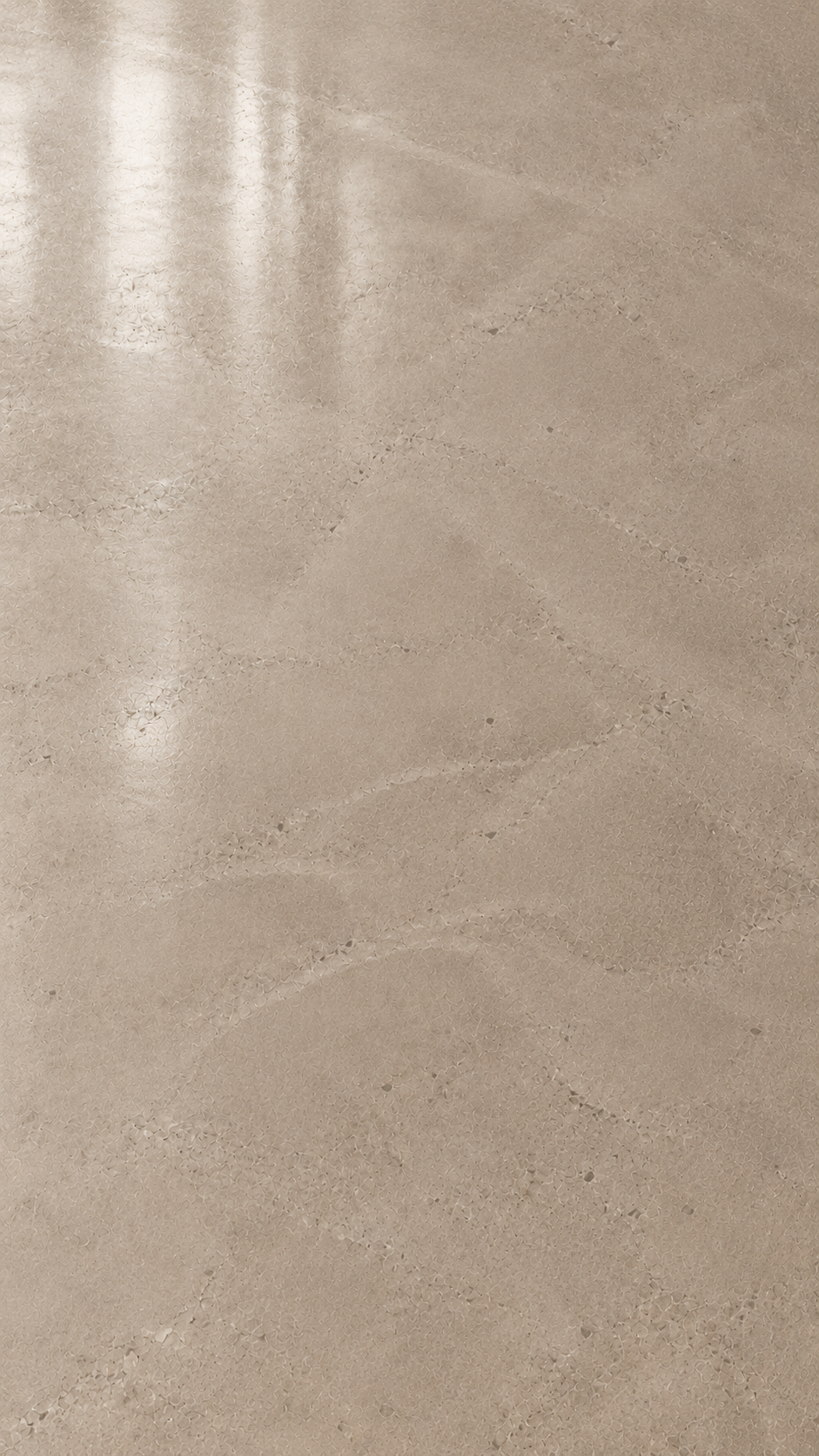 Polished Concrete Flooring Sample BT Microcement