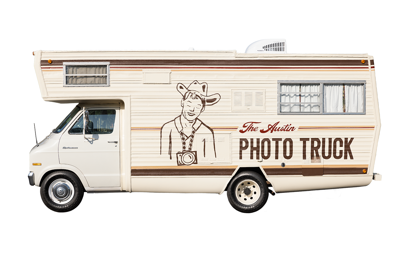 The Austin Photo Truck