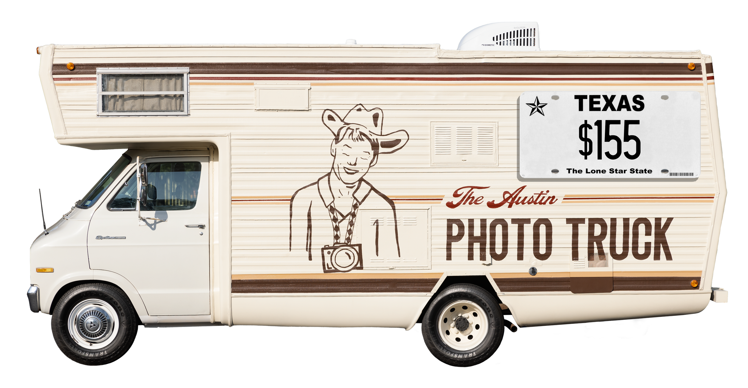 The Austin Photo Truck