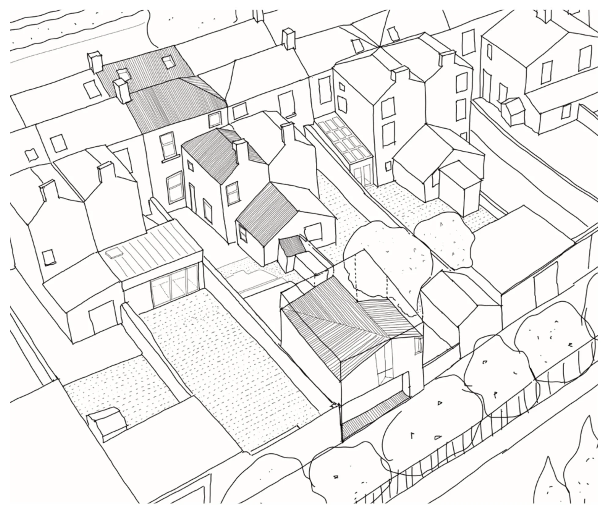 Unlocking The Potential of Small Urban Sites