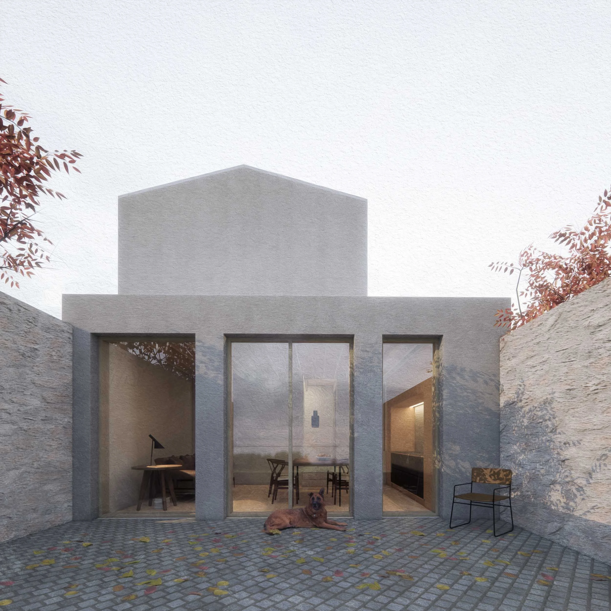Building a Mews House in Dublin: An Architect's Step-by-Step Guide