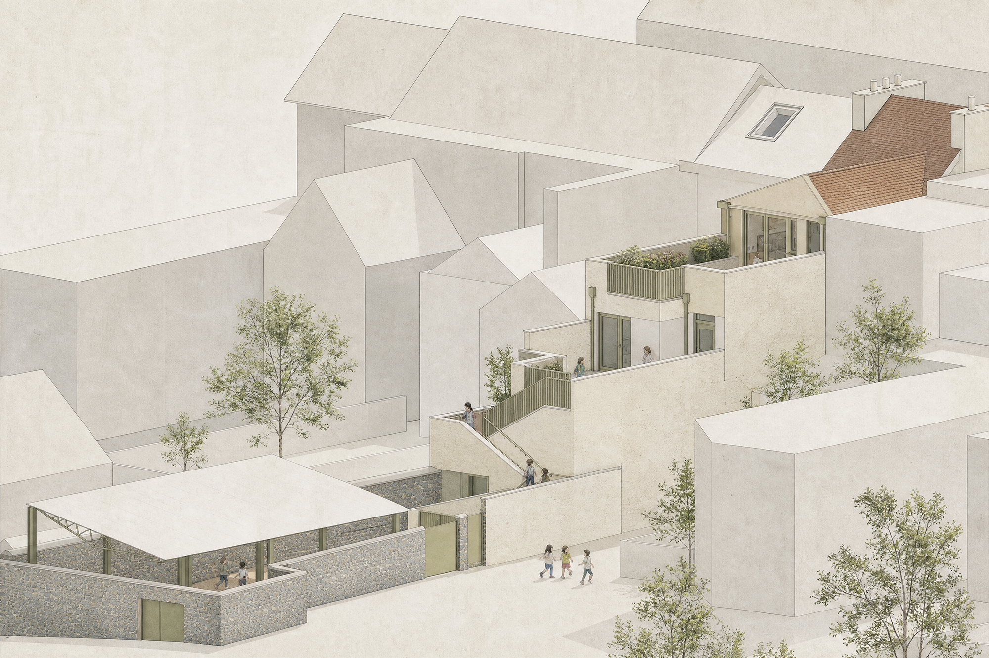 Unlocking The Potential of Small Urban Sites