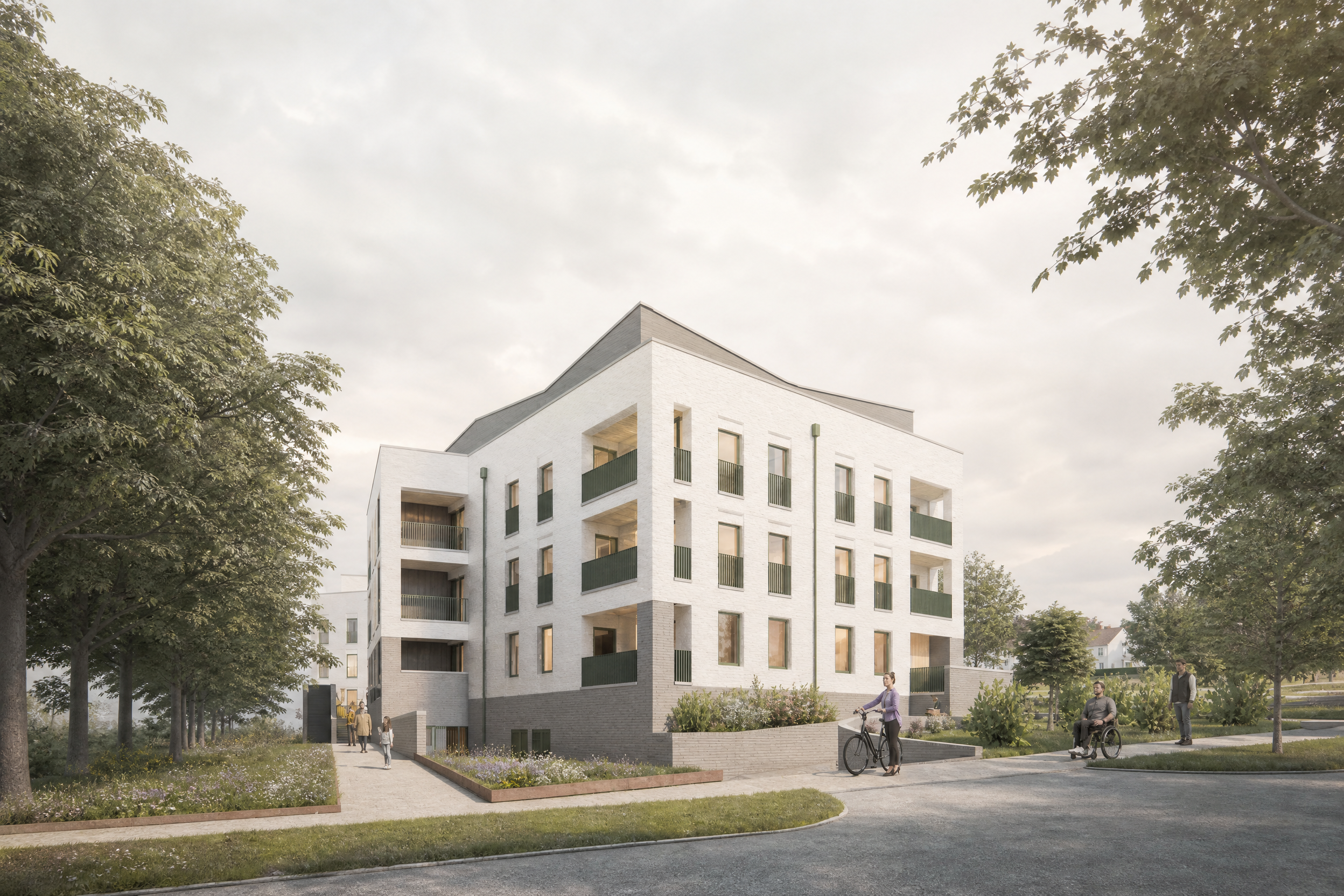 Lisloose Apartments
