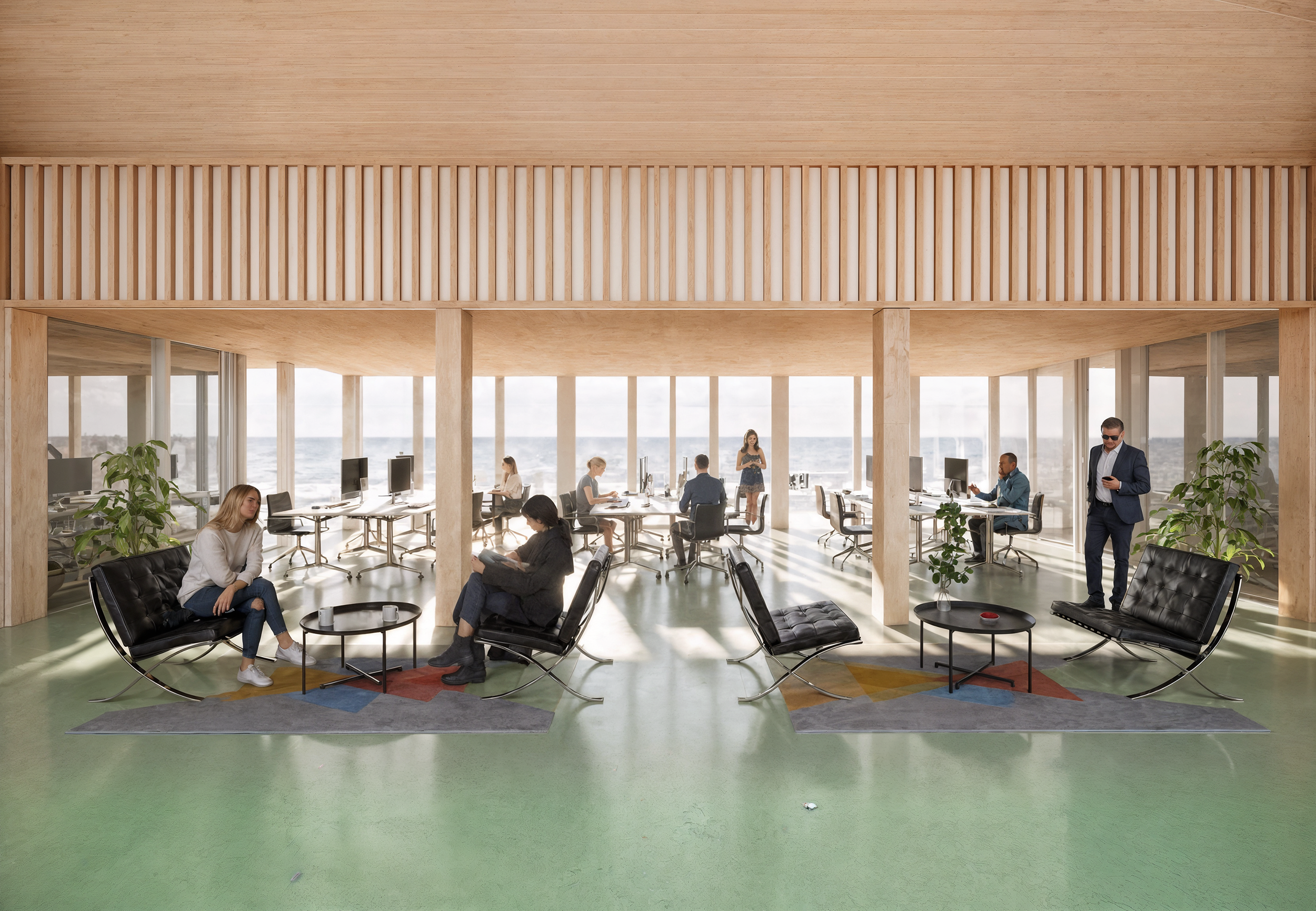 The Digital Hub