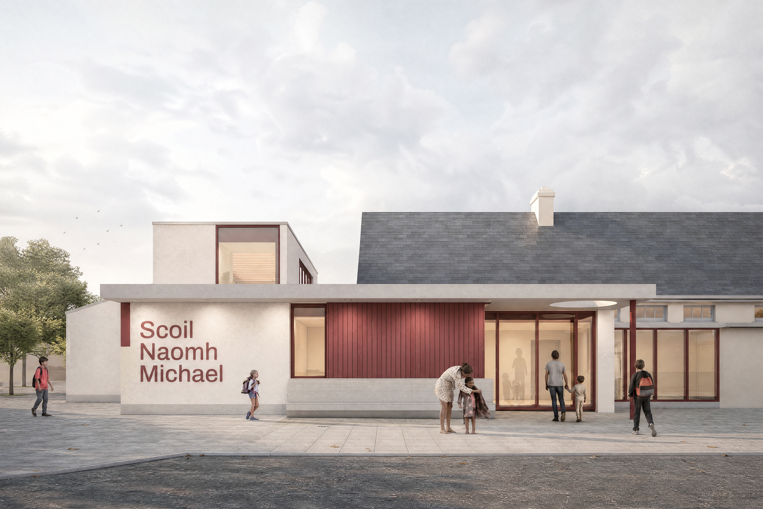 Scoil Naomh Micheal