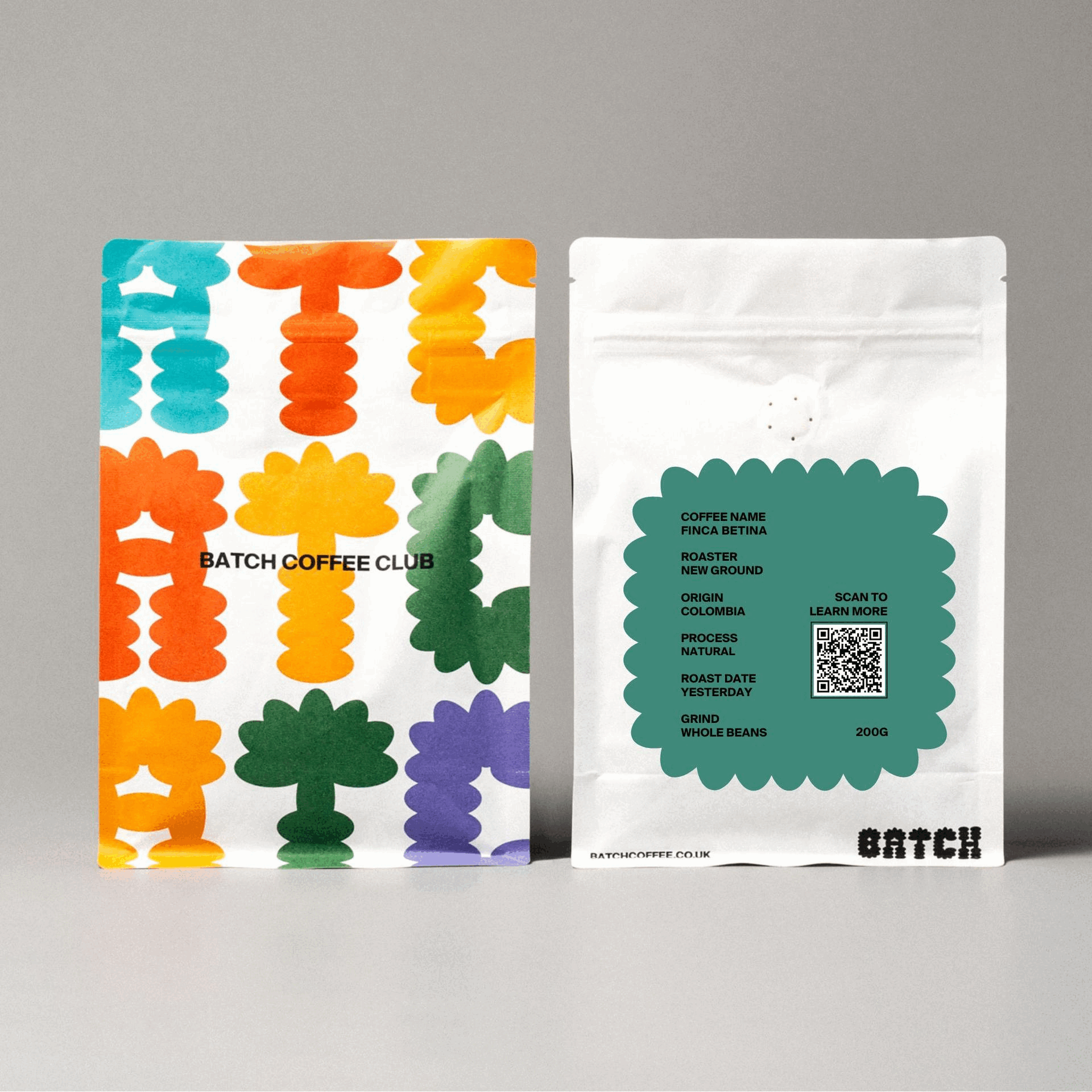  A Coffee Subscription from Batch Coffee Club 