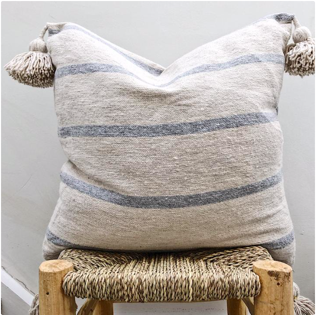 textured cushions uk