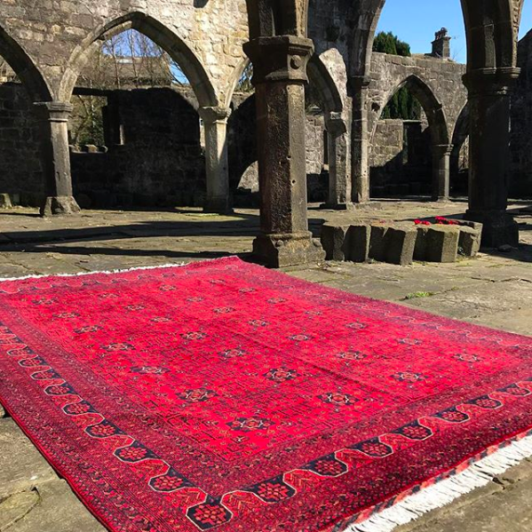 20 Best Handmade Rugs In The Uk For