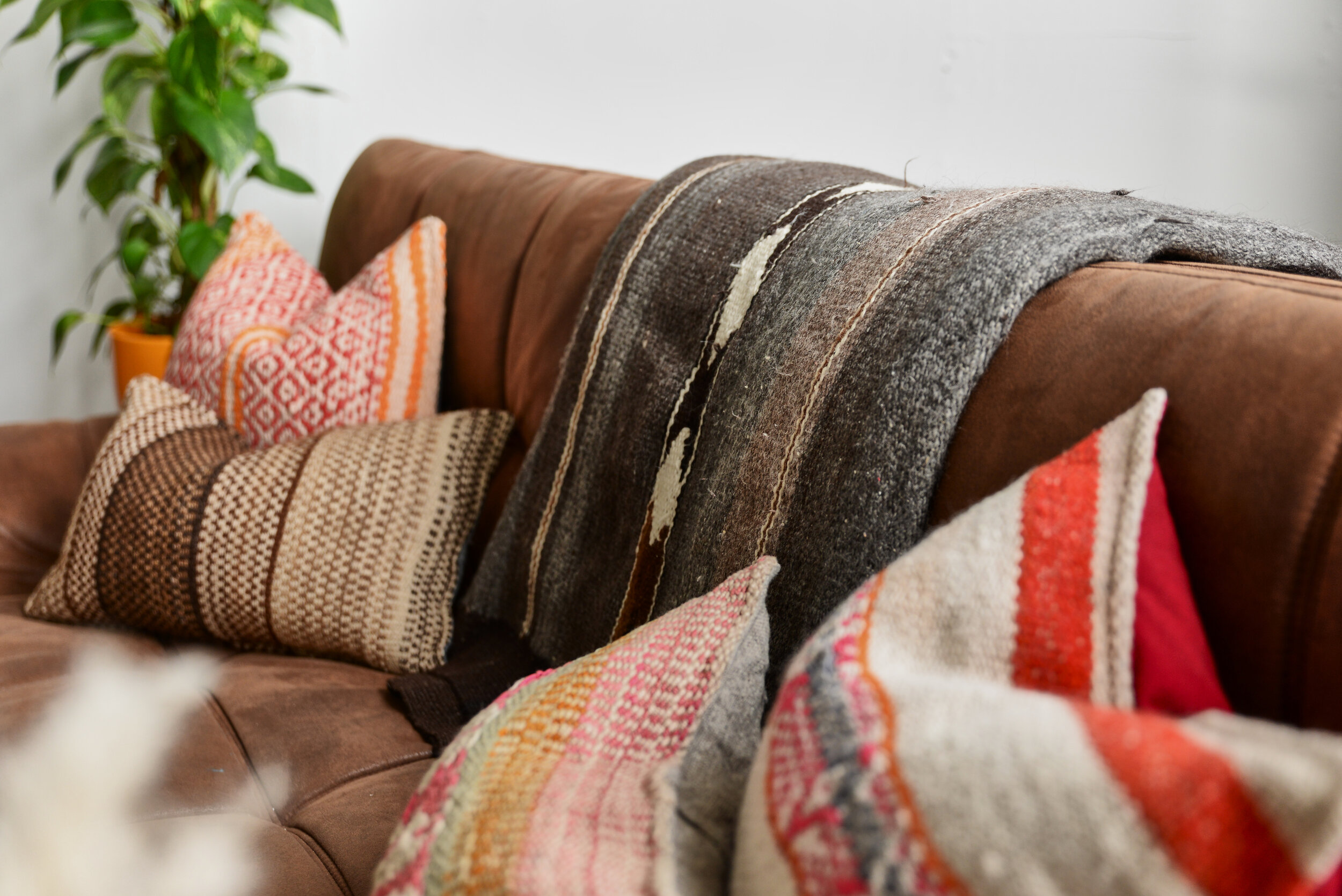 Blanket Throws For Your Sofa And Living