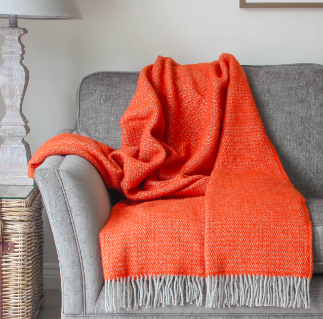 Estado anunciar de ahora en adelante 30 Best Large Sofa Throws (UK and Online) | Large Blankets For Sofas in  Living Rooms | Woven Rosa | Interiors & Homeware | Sustainable & Unique
