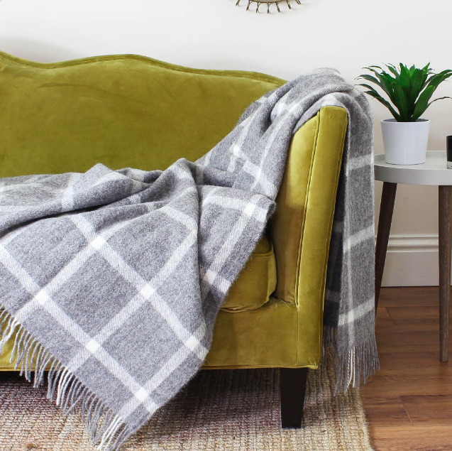 30 Best Large Sofa Throws Uk And Blankets For Sofas In Living Rooms Woven Rosa Interiors Homeware Sustainable Unique 30 Best Large Sofa Throws Uk And, Large Throws For Sofas Next