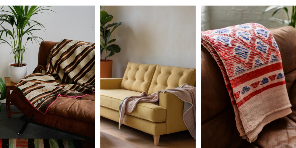 Best Sofa Throws Uk