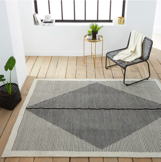 The Best Indoor Outdoor Rugs Uk 2020 Woven Rosa Interiors Homeware Sustainable Unique