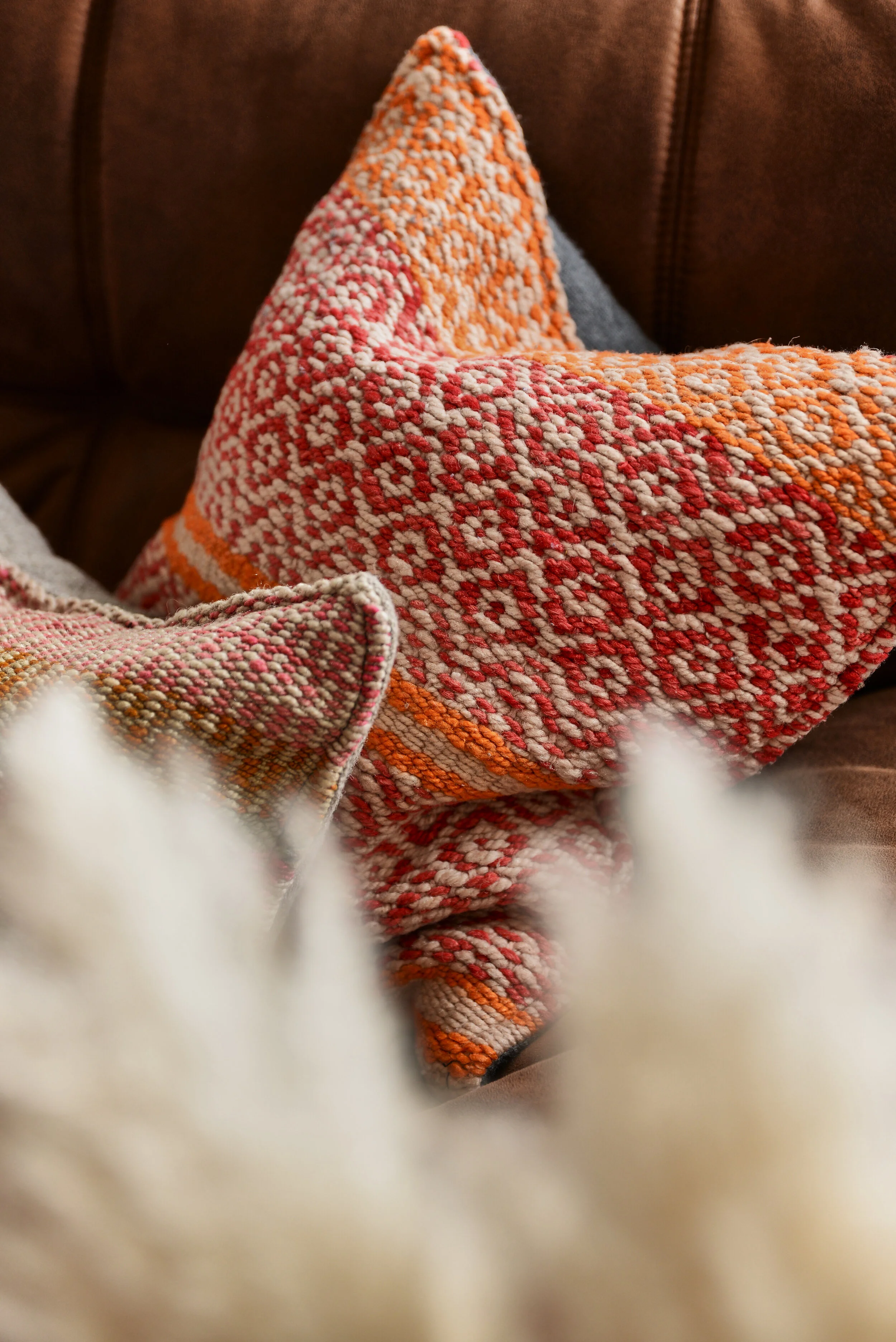 Woven Rosa - Pacha Cushion 05