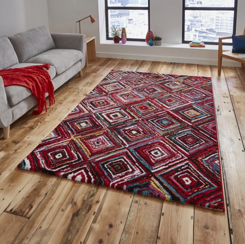 Best Colourful Rugs UK | Woven Rosa | Over 50 Multicoloured Rugs for ...