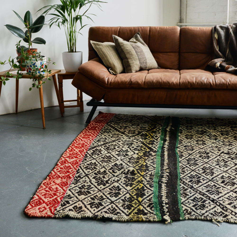 Peru Rug Frazada | Woven Rosa - The Story | Frazada 7