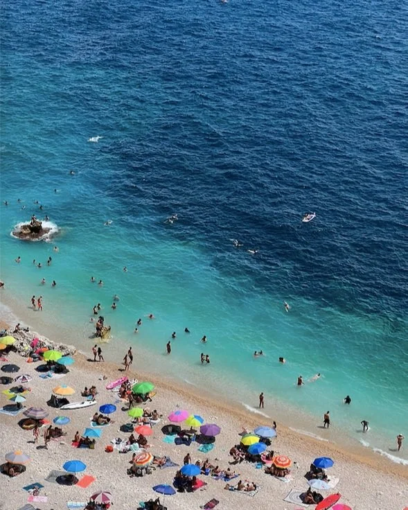 Cala Del Moraig | Costa Blanca