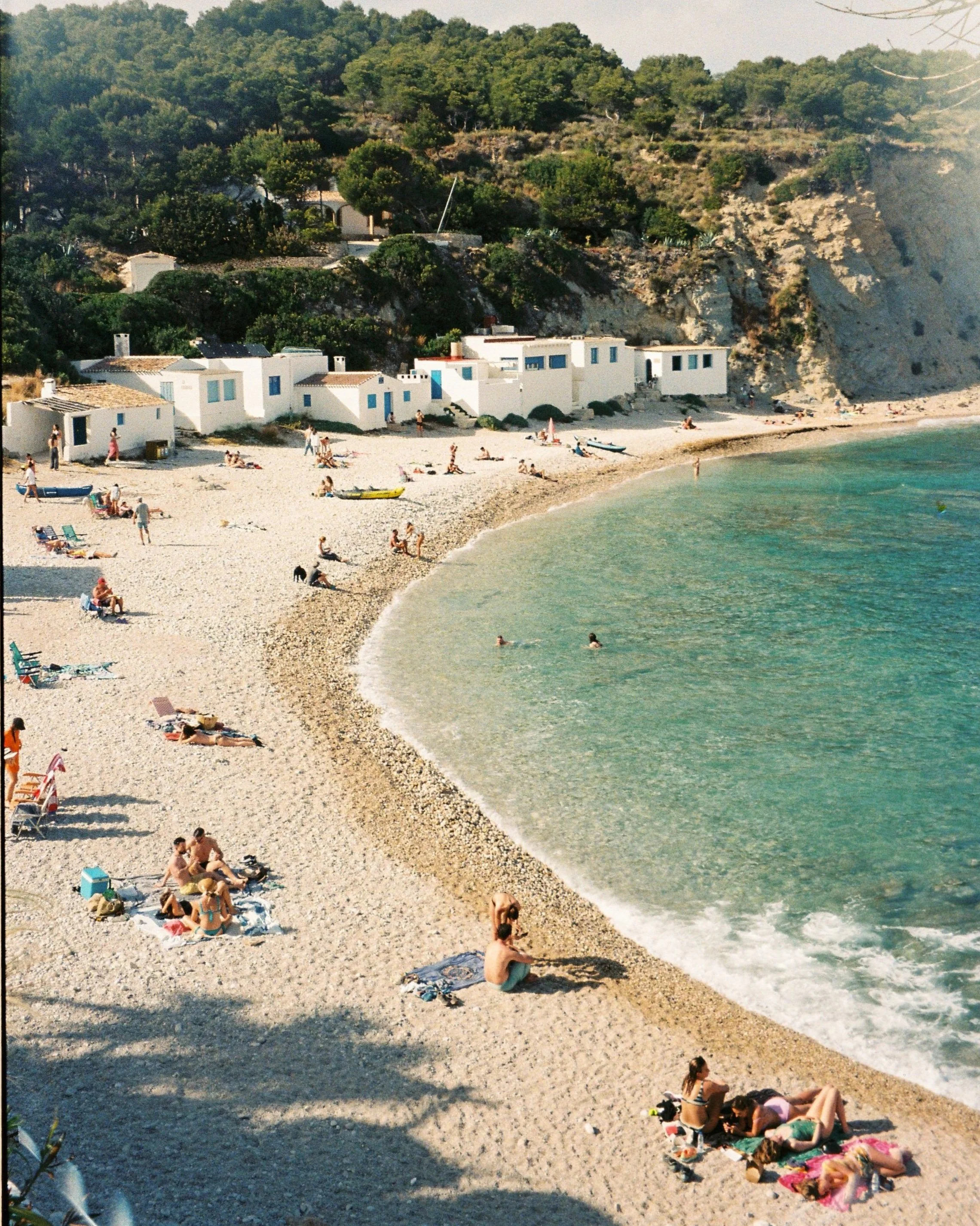 Cala Portixol | Costa Blanca
