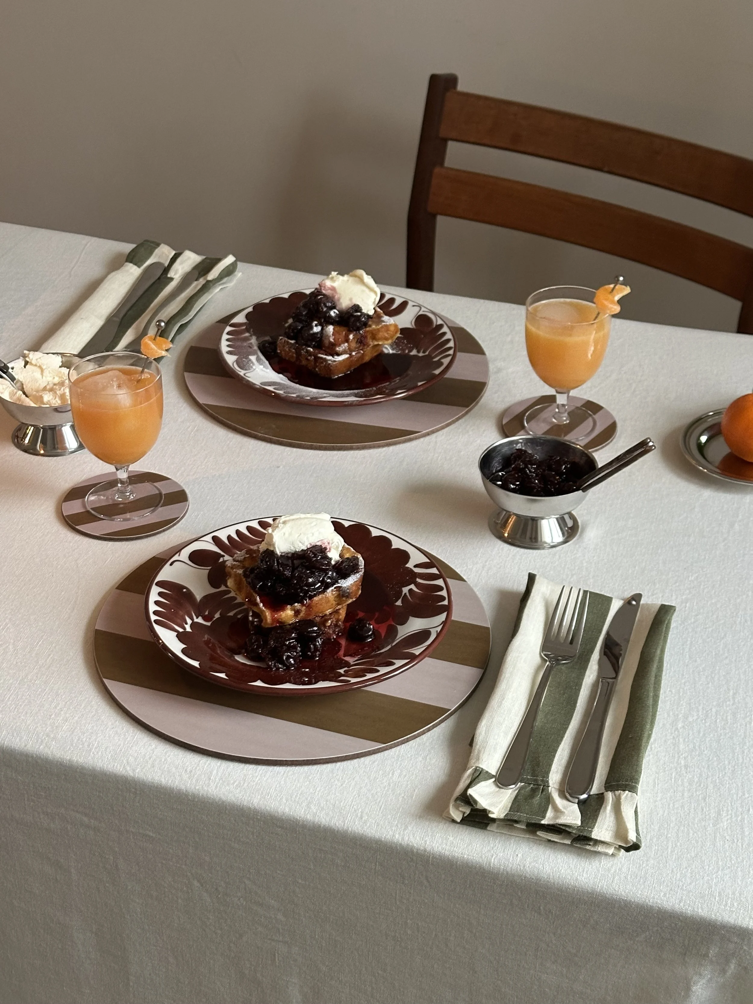 Breakfast at Madeleine’s Place