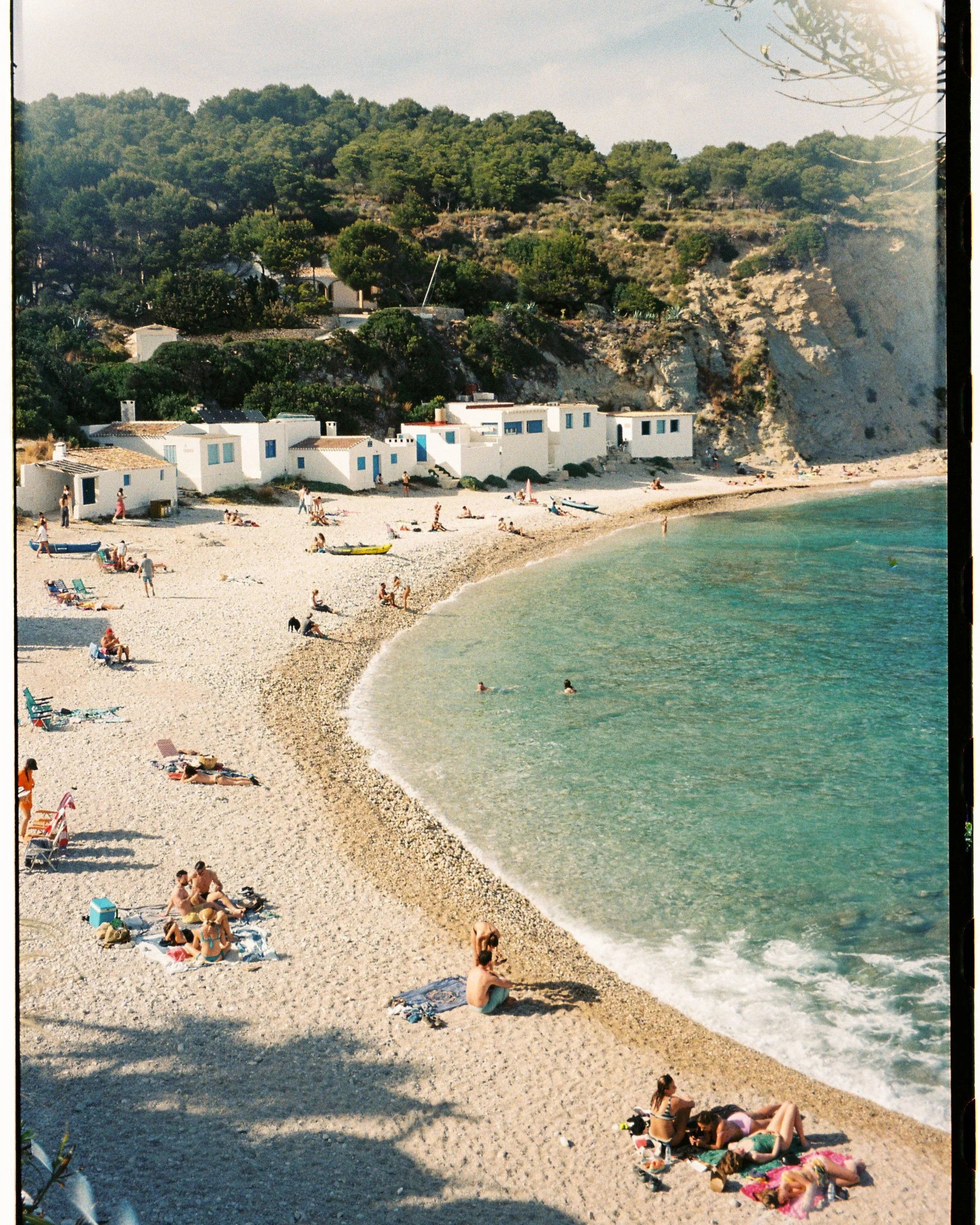  Cala Portixol | Costa Blanca, Valencia 