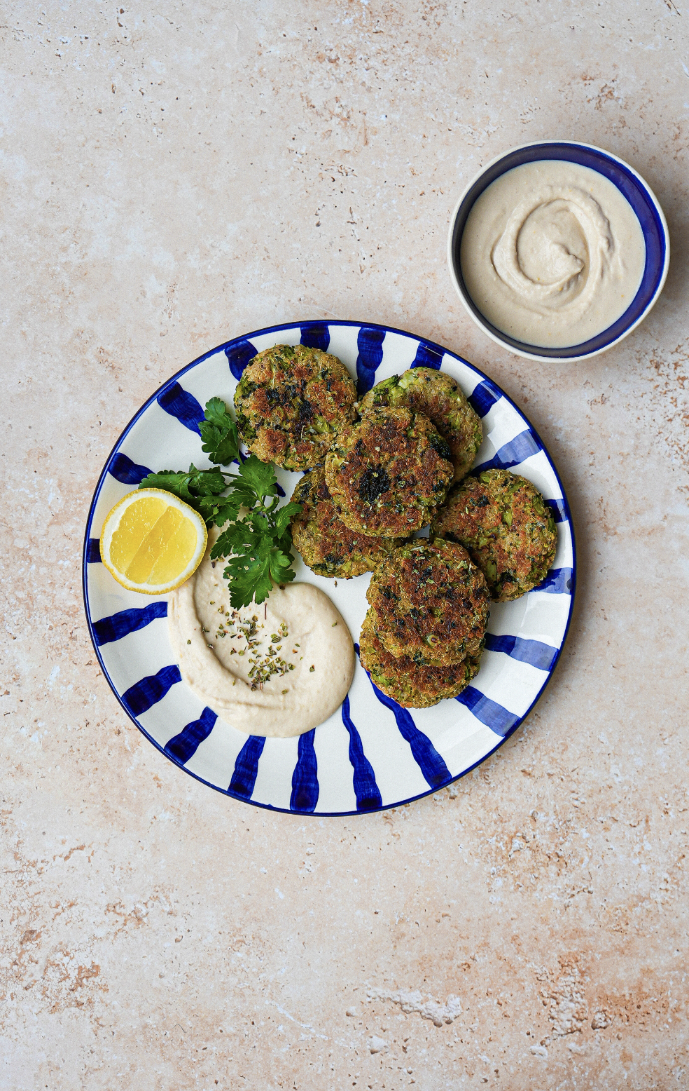 Featured in Rachel Amas Cookbook