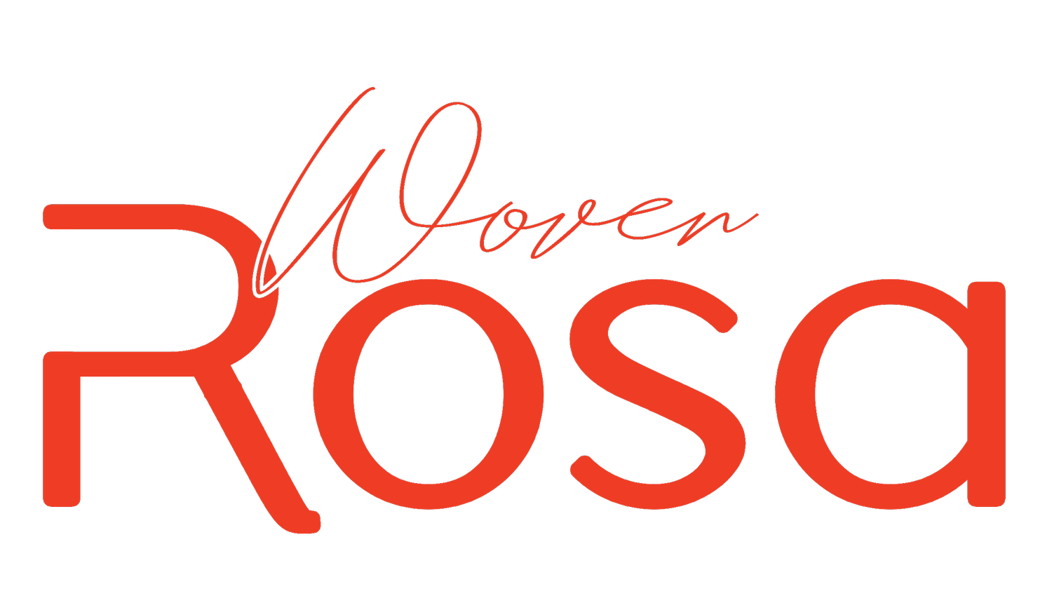 Woven Rosa