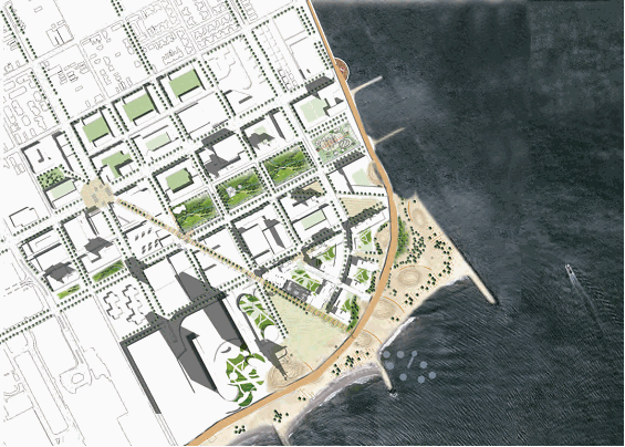 Southeast Inlet Development Plan