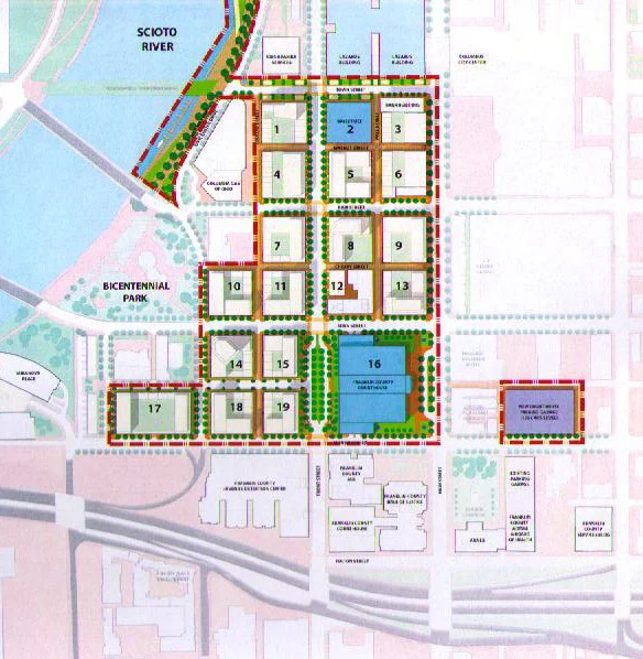 Strategic Development Framework for Columbus OH