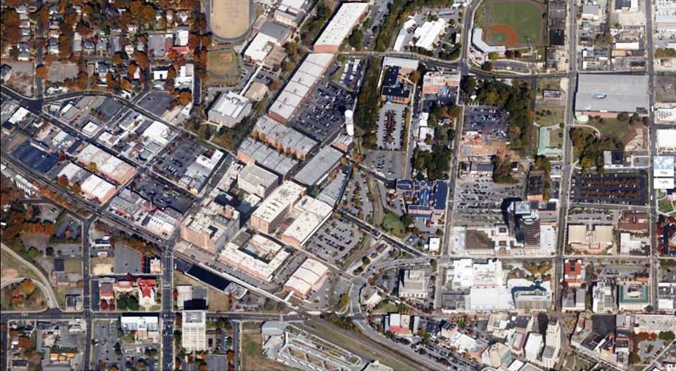 Durham Invention District