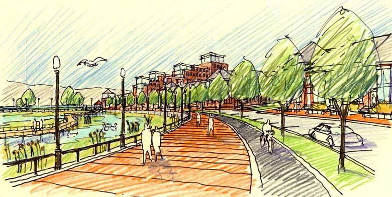 Glen Cove Waterfront Plan