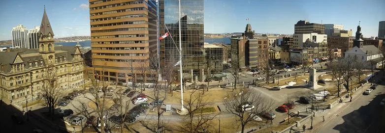 Master Plan for the Grand Parade