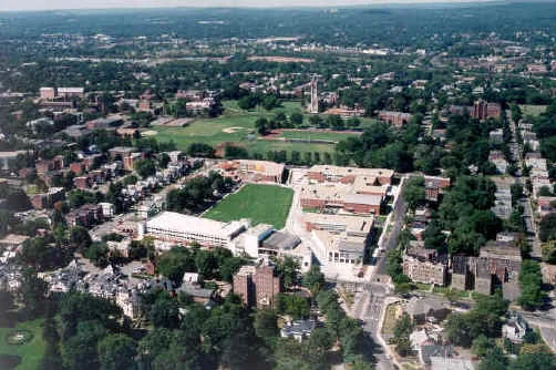 Trinity College and Southside Institutions Neighborhood Alliance Strategic Plan for Renewal