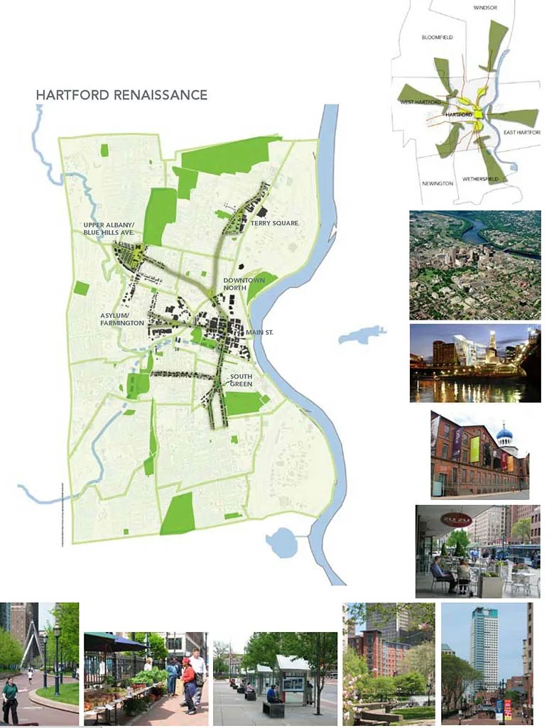 2010 Vision and Strategic Framework for Hartford