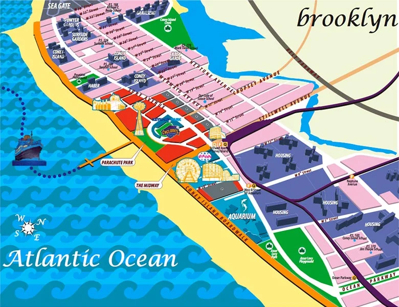 Coney Island Master Plan