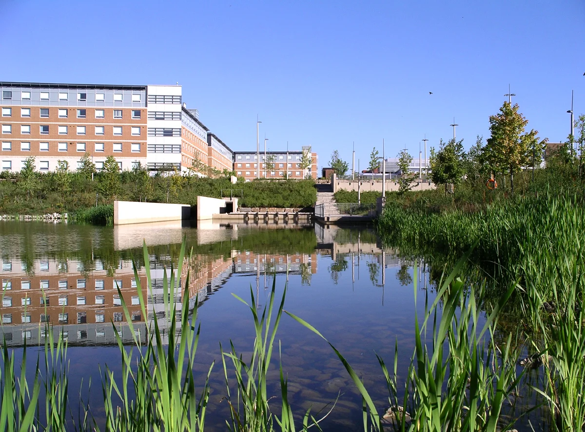 Campus Master Plan - Durham College and University of Ontario Institute of Technology