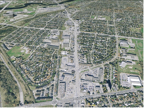 Bank Street Community Design Plan