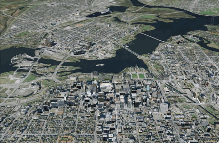 Downtown Moves - Transforming Ottawa Streets