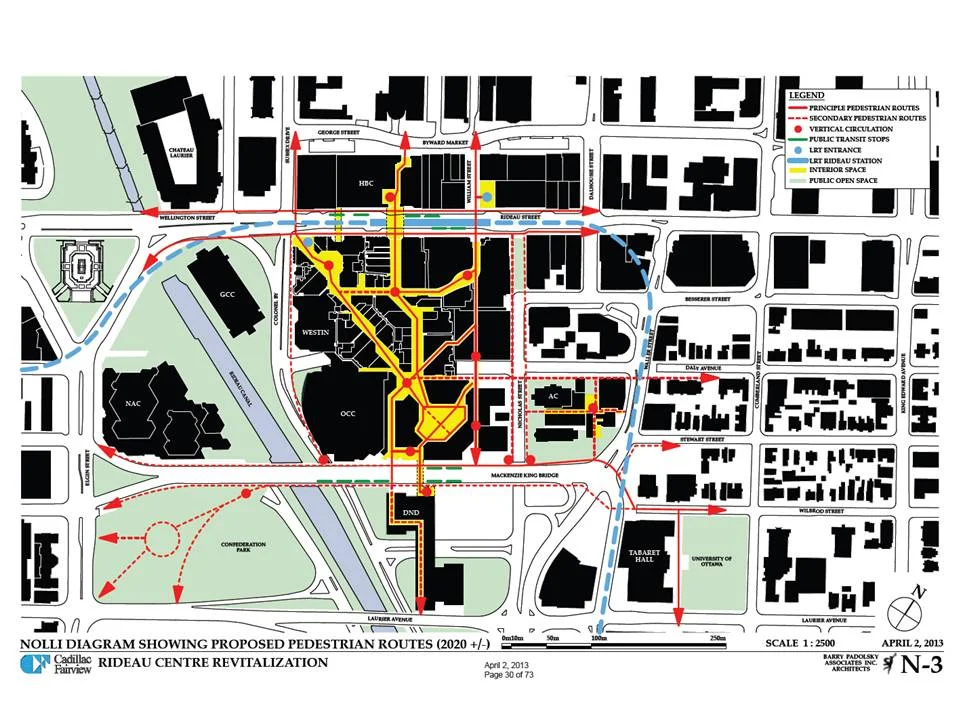Advisor to Ottawa's Urban Design Review Panel
