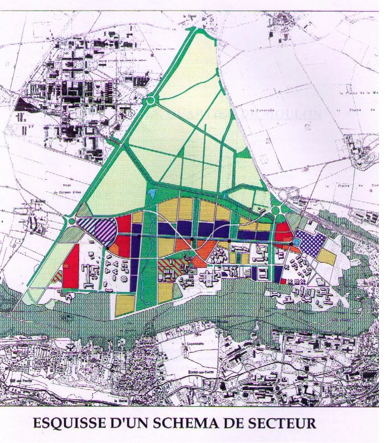 Plateau de Saclay