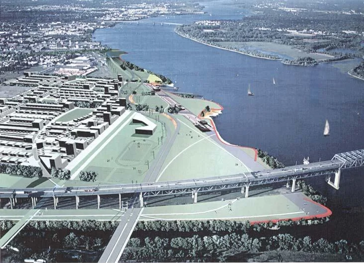 The North Delaware Waterfront