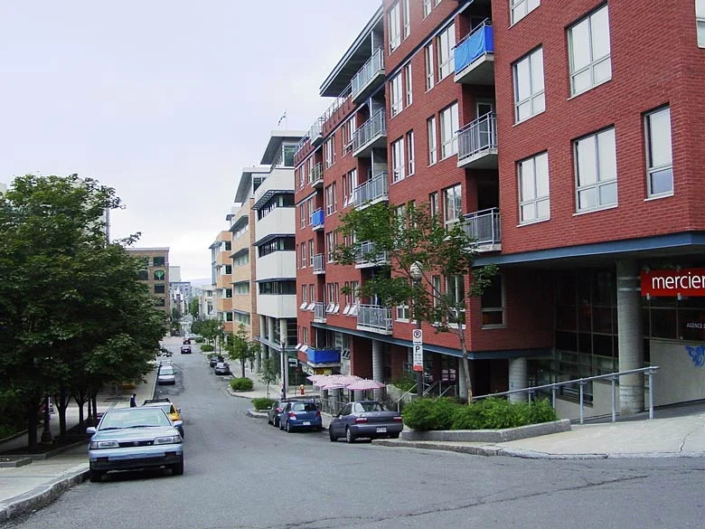 Quartier Saint-Roch