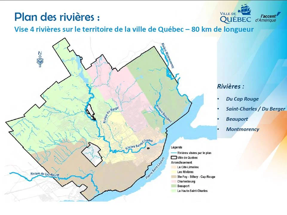 Revons nos Rivieres
