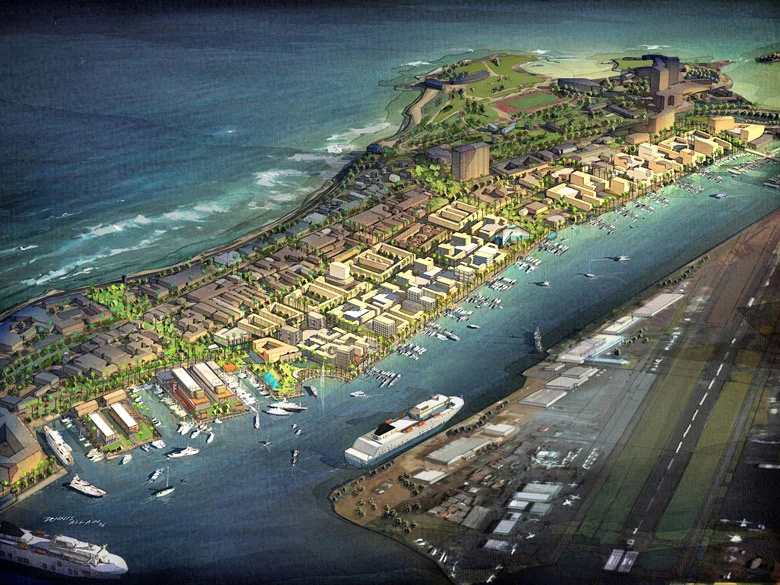 San Juan Waterfront Master Plan